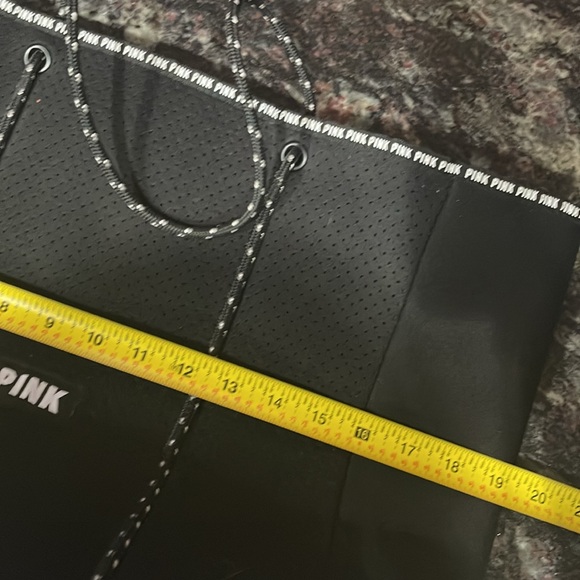 Victorias Secret Pink neoprene tote bag - Picture 6 of 7